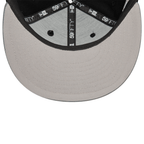NEW ERA 59FIFTY MLB OAKLAND ATHLETICS CONTRAST PIN GORRA CERRADA NEGRA