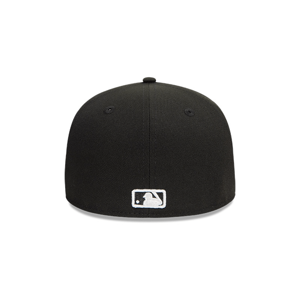 NEW ERA 59FIFTY MLB PITTSBURGH PIRATES CLOUD COLLECTION GORRA CERRADA NEGRA