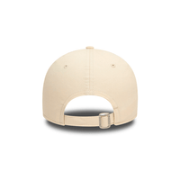 NEW ERA 9FORTY MLB NEW YORK YANKEES OUTLINE LOGO COLLECTION GORRA AJUSTABLE BEIGE