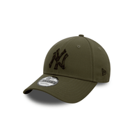 NEW ERA 9FORTY MLB NEW YORK YANKEES SEASONAL INFILL COLLECTION GORRA AJUSTABLE VERDE