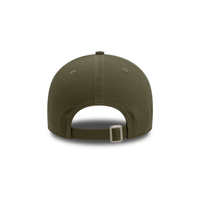 NEW ERA 9FORTY MLB NEW YORK YANKEES SEASONAL INFILL COLLECTION GORRA AJUSTABLE VERDE