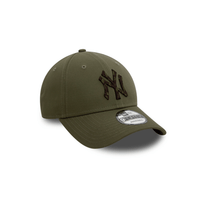 NEW ERA 9FORTY MLB NEW YORK YANKEES SEASONAL INFILL COLLECTION GORRA AJUSTABLE VERDE