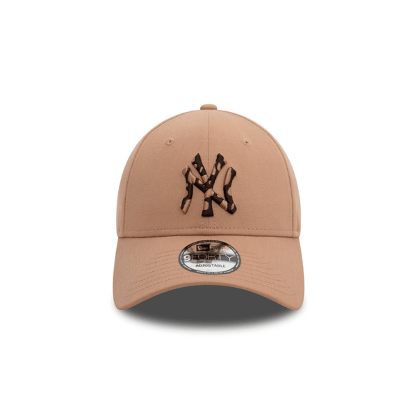 NEW ERA 9FORTY MLB NEW YORK YANKEES SEASONAL INFILL COLLECTION GORRA AJUSTABLE BEIGE