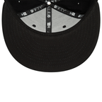 NEW ERA 9FIFTY NFL LAS VEGAS RAIDERS MONOCHROME COLLECTION GORRA AJUSTABLE NEGRA