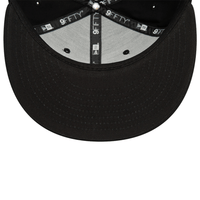 NEW ERA 9FIFTY NFL LAS VEGAS RAIDERS MONOCHROME COLLECTION GORRA AJUSTABLE NEGRA