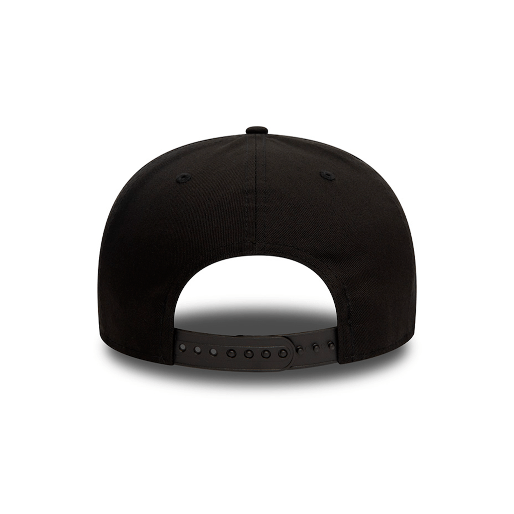 NEW ERA 9FIFTY MLB NEW YORK YANKEES MONOCHROME COLLECTION GORRA AJUSTABLE NEGRA