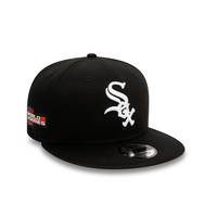 NEW ERA 9FIFTY MLB CHICAGO WHITE SOX TEAM COLOUR COLLECTION GORRA AJUSTABLE NEGRA