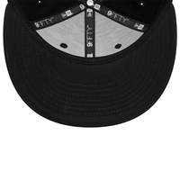 NEW ERA 9FIFTY MLB CHICAGO WHITE SOX TEAM COLOUR COLLECTION GORRA AJUSTABLE NEGRA