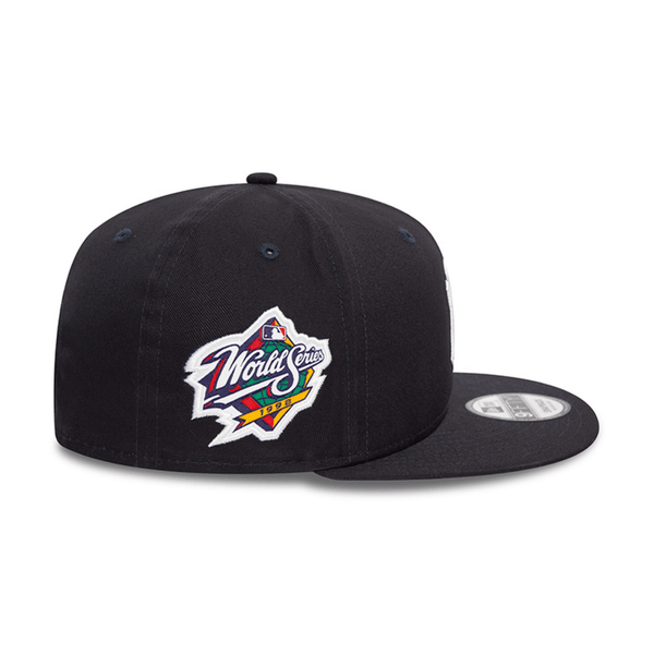 NEW ERA 9FIFTY MLB NEW YORK YANKEES TEAM COLOUR COLLECTION GORRA AJUSTABLE AZUL