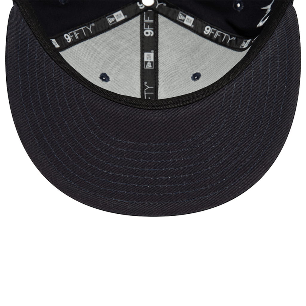 NEW ERA 9FIFTY MLB NEW YORK YANKEES TEAM COLOUR COLLECTION GORRA AJUSTABLE AZUL