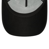 NEW ERA 9FORTY E FRAME MLB CHICAGO WHITE SOX MONOCHROME COLLECTION GORRA AJUSTABLE NEGRA