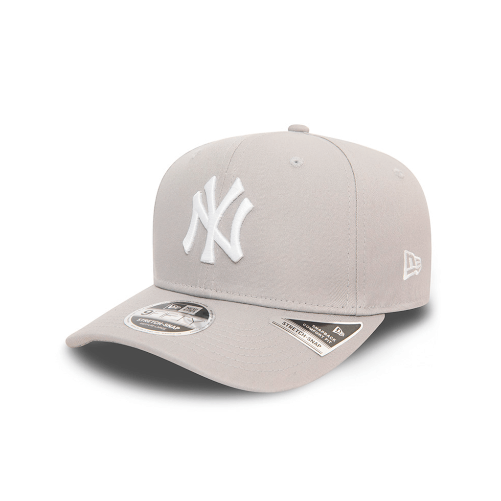 NEW ERA 9FIFTY MLB NEW YORK YANKEES WORLD SERIES COLLECTION GORRA AJUSTABLE GRIS