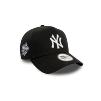 NEW ERA 9FORTY E FRAME MLB NEW YORK YANKEES WORLD SERIES COLLECTION GORRA AJUSTABLE NEGRA