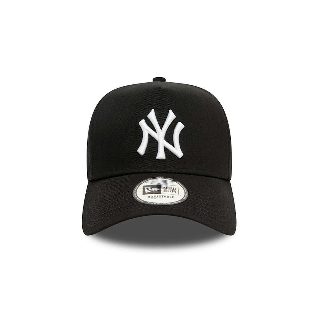 NEW ERA 9FORTY E FRAME MLB NEW YORK YANKEES WORLD SERIES COLLECTION GORRA AJUSTABLE NEGRA