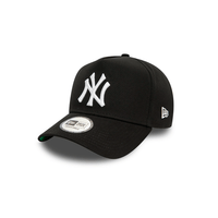 NEW ERA 9FORTY E FRAME MLB NEW YORK YANKEES WORLD SERIES COLLECTION GORRA AJUSTABLE NEGRA