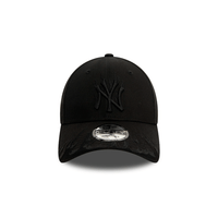 NEW ERA 9FORTY MLB NEW YORK YANKEES FLAME BLACK COLLECTION GORRA AJUSTABLE NEGRA