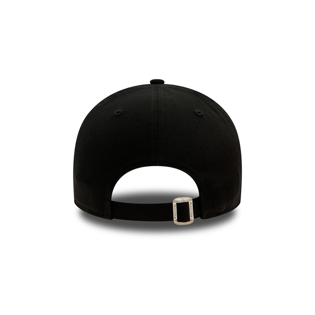 NEW ERA 9FORTY MLB NEW YORK YANKEES FLAME BLACK COLLECTION GORRA AJUSTABLE NEGRA