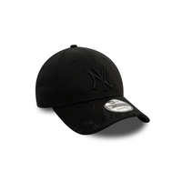 NEW ERA 9FORTY MLB NEW YORK YANKEES FLAME BLACK COLLECTION GORRA AJUSTABLE NEGRA