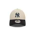 NEW ERA 9FORTY MLB NEW YORK YANKEES STADIUM WS PATCH GORRA AJUSTABLE AZUL