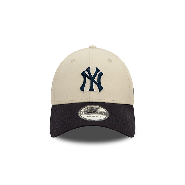 NEW ERA 9FORTY MLB NEW YORK YANKEES STADIUM WS PATCH GORRA AJUSTABLE AZUL