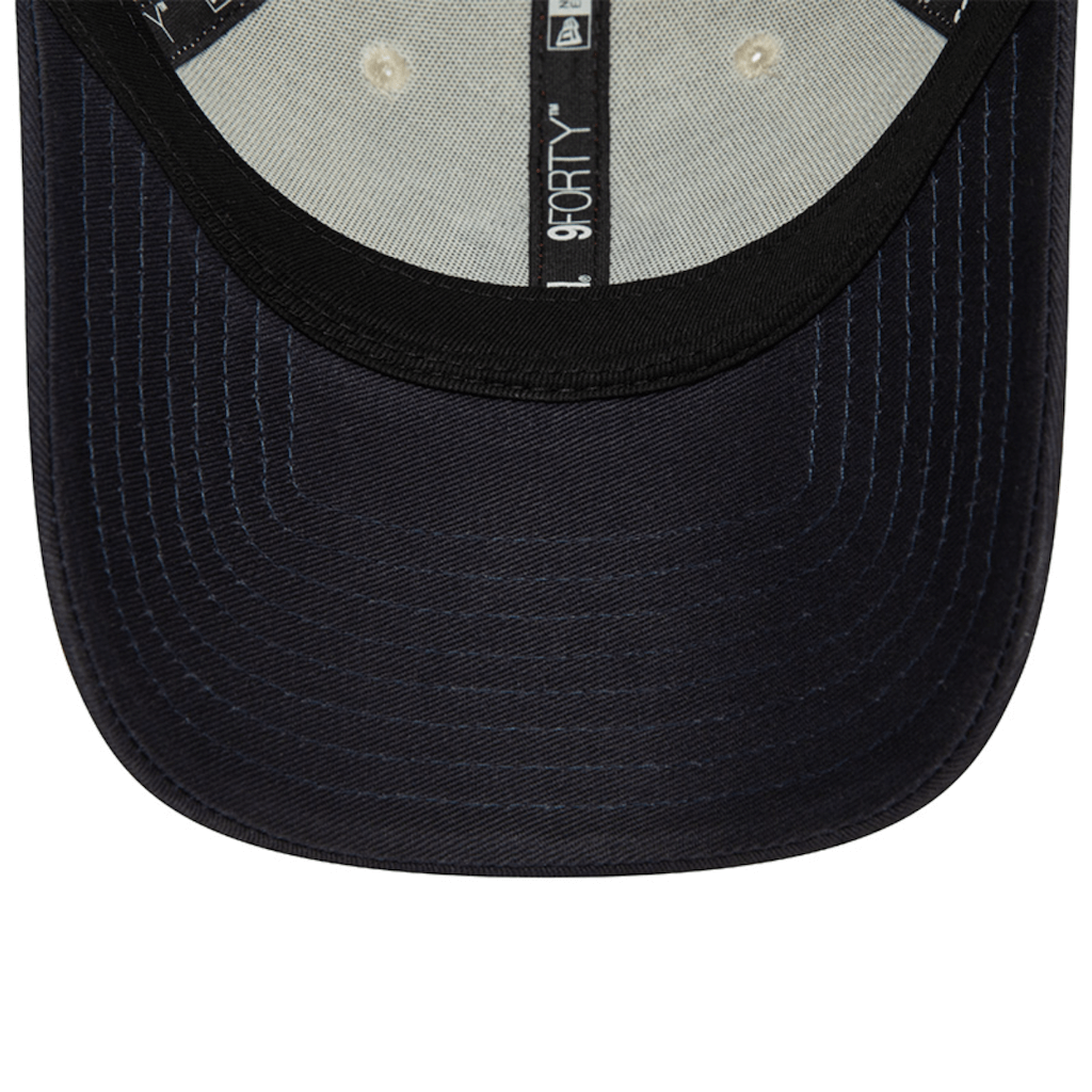 NEW ERA 9FORTY MLB NEW YORK YANKEES STADIUM WS PATCH GORRA AJUSTABLE AZUL