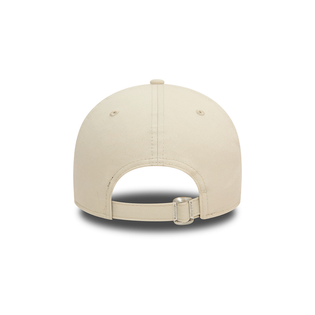 NEW ERA 9FORTY MLB LOS ANGELES DODGERS 1955 WORLD CHAMPIONSHIP PATCH GORRA AJUSTABLE NEGRO