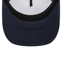 NEW ERA 9FORTY A FRAME NY YANKEES WORLD SERIES GORRA CAMIONERA AJUSTABLE AZUL / BLANCO