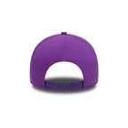 NEW ERA 9FORTY E FRAME NFL MINNESOTA VIKINGS TEAM COLORS GORRA AJUSTABLE MORADO