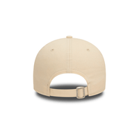 NEW ERA 9FORTY NBA LOS ANGELES LAKERS FLOWER ICON COLLECTION GORRA AJUSTABLE BEIGE