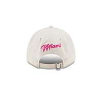 NEW ERA 9FORTY FORMULA 1 RED BULL MAX VERSTAPPEN MIAMI RACE SPECIAL GORRA AJUSTABLE BLANCO