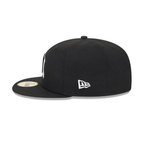 NEW ERA 59FIFTY MLB NEW YORK YANKEES DOODLES GORRA CERRADA NEGRA