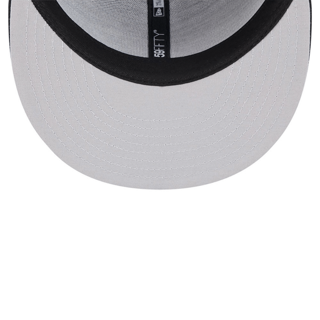 NEW ERA 59FIFTY MLB NEW YORK YANKEES DOODLES GORRA CERRADA NEGRA