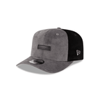 NEW ERA 9FIFTY F1 MCLAREN AUTOMOTIVE CANVAS GORRA AJUSTABLE GRIS
