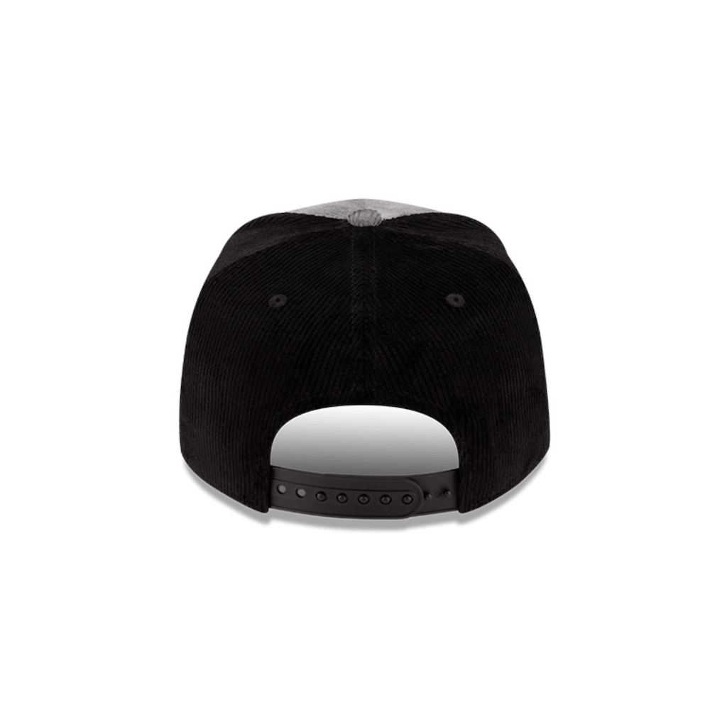 NEW ERA 9FIFTY F1 MCLAREN AUTOMOTIVE CANVAS GORRA AJUSTABLE GRIS