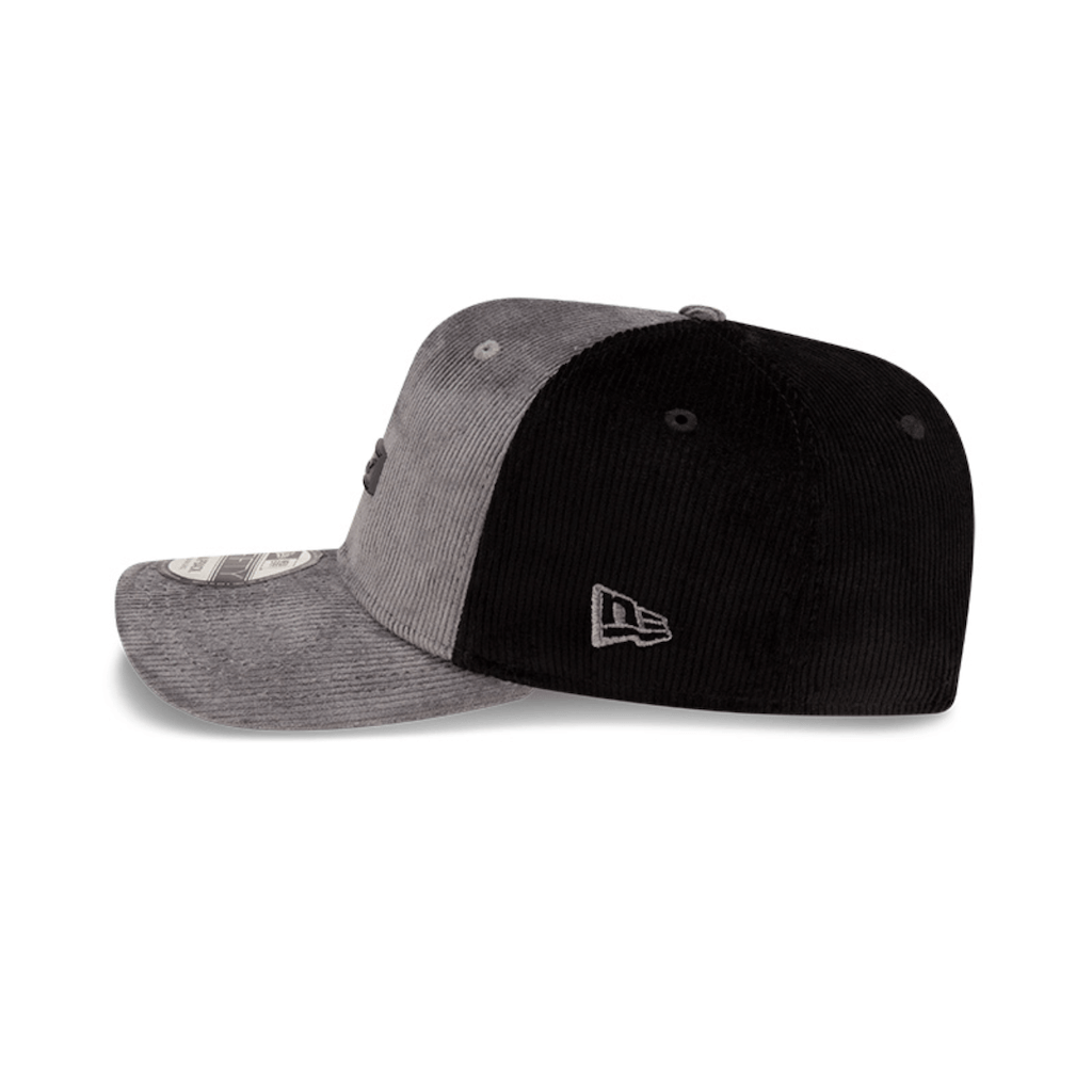 NEW ERA 9FIFTY F1 MCLAREN AUTOMOTIVE CANVAS GORRA AJUSTABLE GRIS