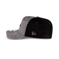 NEW ERA 9FIFTY F1 MCLAREN AUTOMOTIVE CANVAS GORRA AJUSTABLE GRIS