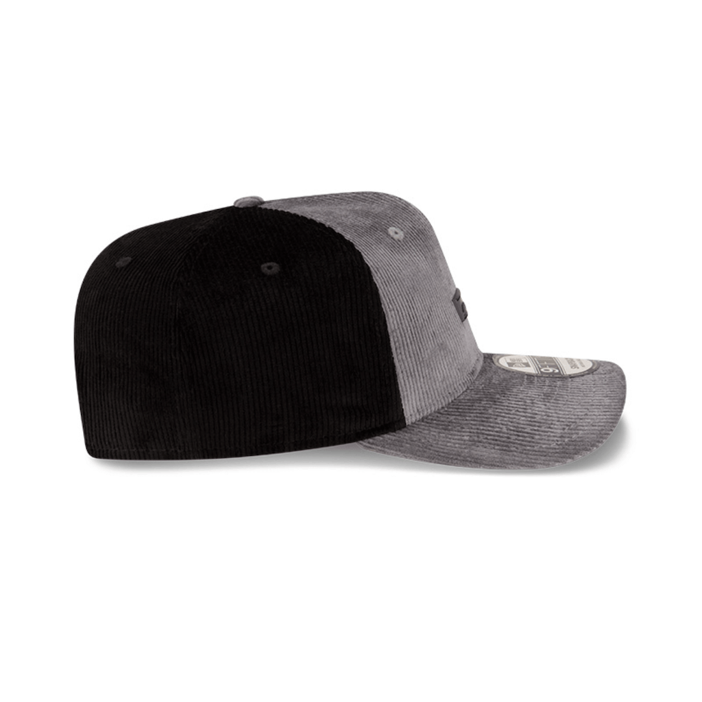 NEW ERA 9FIFTY F1 MCLAREN AUTOMOTIVE CANVAS GORRA AJUSTABLE GRIS