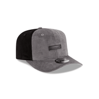 NEW ERA 9FIFTY F1 MCLAREN AUTOMOTIVE CANVAS GORRA AJUSTABLE GRIS