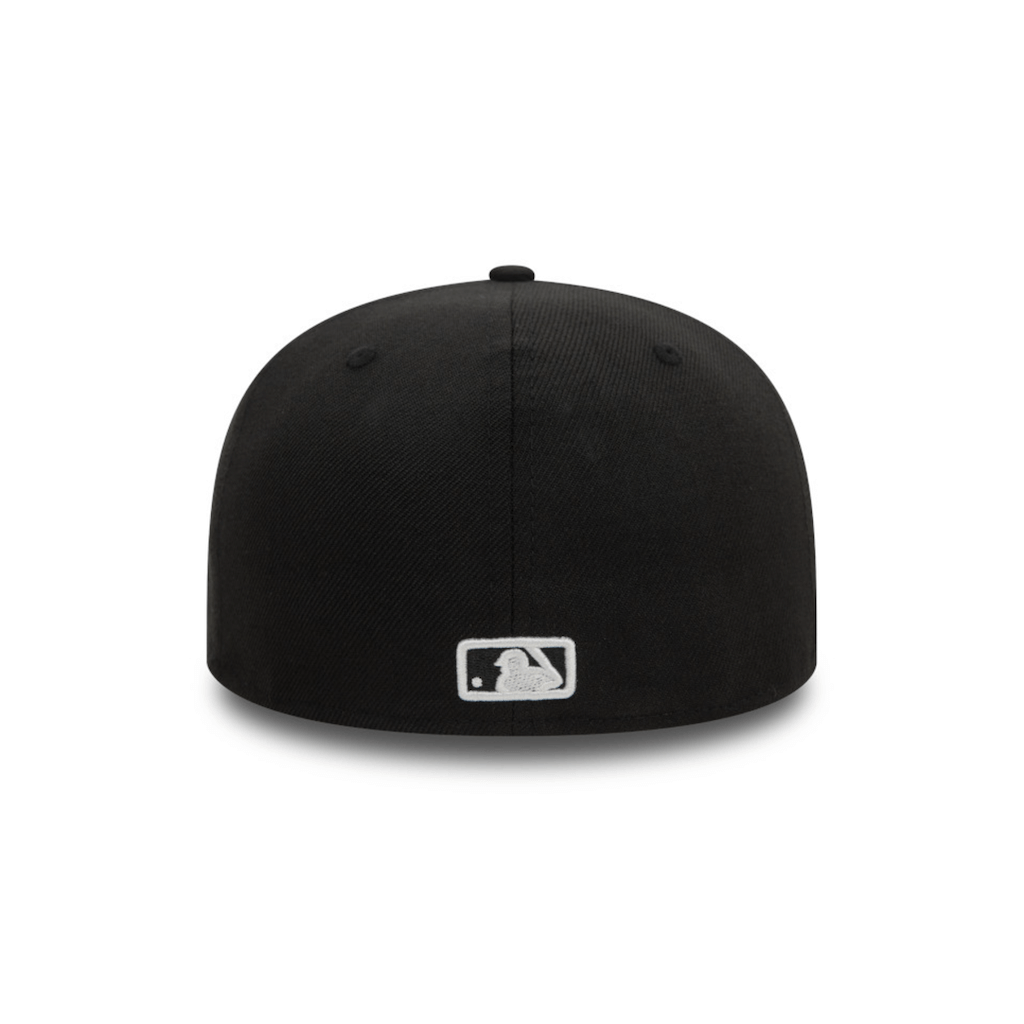 NEW ERA 59FIFTY MLB PITTSBURGH PIRATES WINTER PIN PACK GORRA CERRADA NEGRA