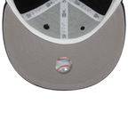 NEW ERA 59FIFTY MLB PITTSBURGH PIRATES WINTER PIN PACK GORRA CERRADA NEGRA