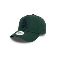 NEW ERA 9FORTY E FRAME MLB LOS ANGELES DODGERS LEAGUE ESSENTIAL GORRA AJUSTABLE VERDE