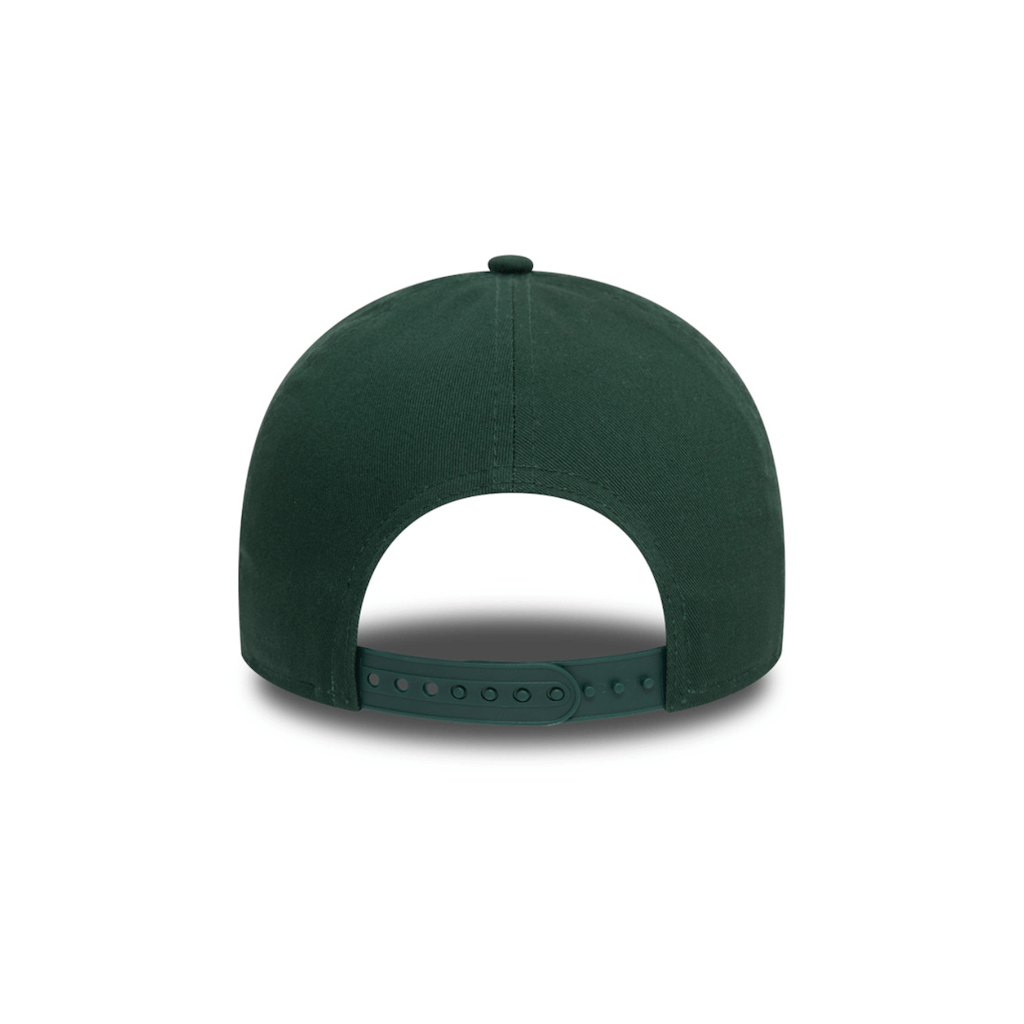 NEW ERA 9FORTY E FRAME MLB LOS ANGELES DODGERS LEAGUE ESSENTIAL GORRA AJUSTABLE VERDE