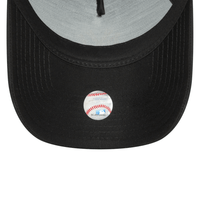 NEW ERA 9FORTY E FRAME MLB NEW YORK YANKEES LEAGUE ESSENTIAL GORRA AJUSTABLE NEGRA