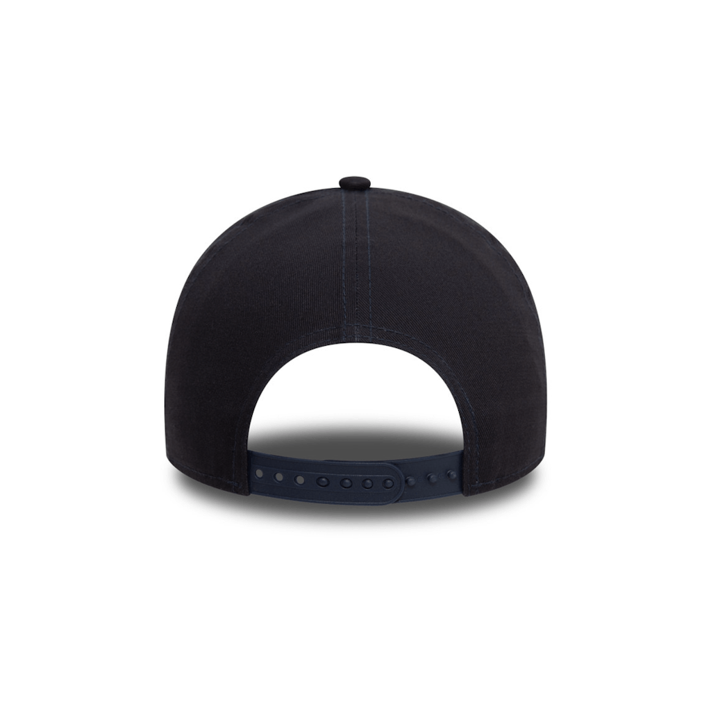 NEW ERA 9FORTY E FRAME MLB NY YANKEES PATCH GORRA AJUSTABLE AZUL NAVY