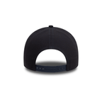 NEW ERA 9FORTY E FRAME MLB NY YANKEES PATCH GORRA AJUSTABLE AZUL NAVY