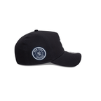 NEW ERA 9FORTY E FRAME MLB NY YANKEES PATCH GORRA AJUSTABLE AZUL NAVY