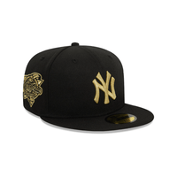 NEW ERA 59FIFTY MLB NEW YORK YANKEES COOPS GORRA CERRADA NEGRA