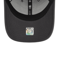 NEW ERA 9FORTY NFL LAS VEGAS RAIDERS METALLIC OUTLINE GORRA AJUSTABLE GRIS