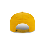 NEW ERA 9FIFTY MLB DETROIT TIGERS WOODMARK PATCH GORRA AJUSTABLE AMARILLA