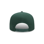NEW ERA 9FIFTY MLB LOS ANGELES DODGERS WOODMARK PATCH GORRA AJUSTABLE VERDE